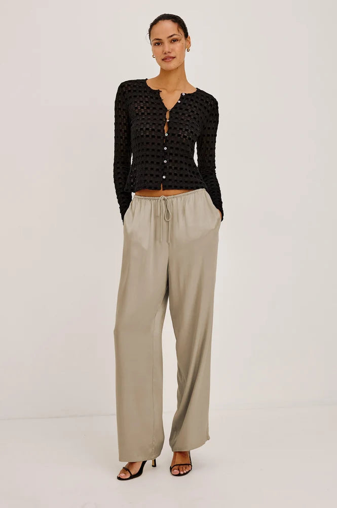 Virgo Pant in Mink