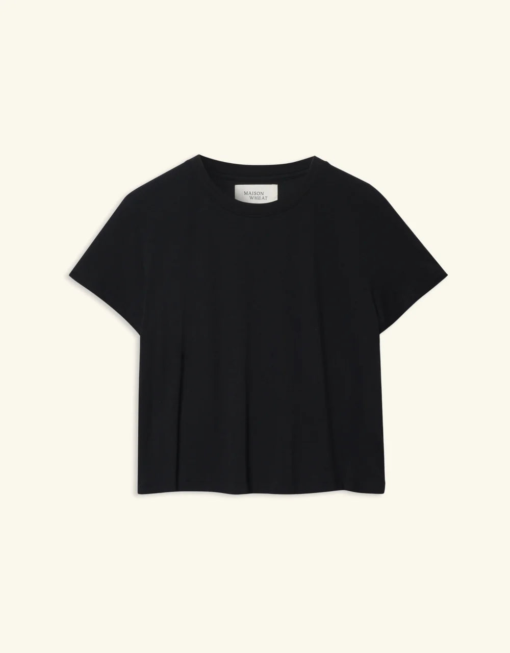 Brooklyn Tee-Black