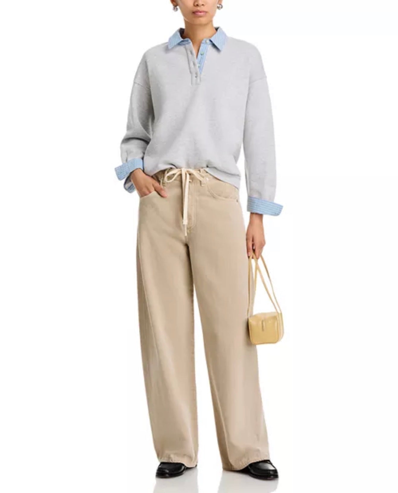 Zavier- Heather Grey