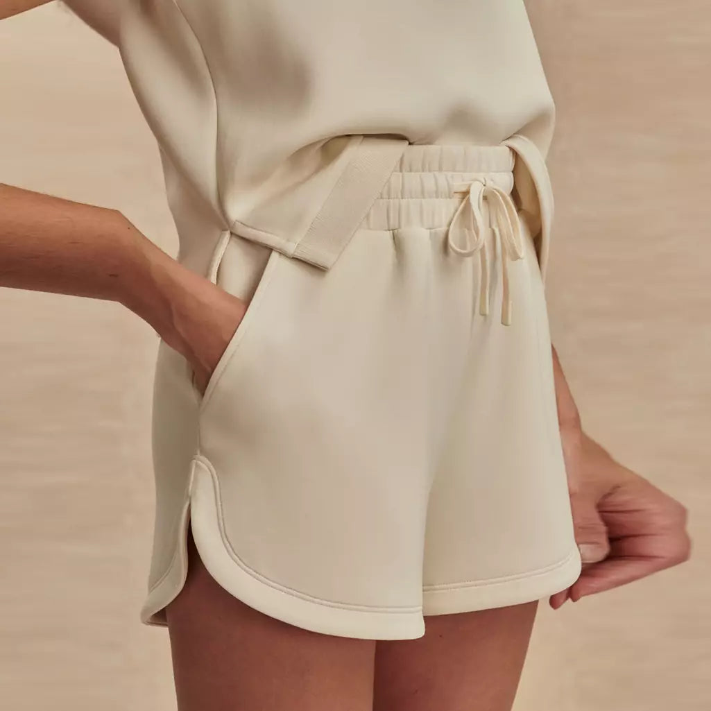 Coulter High Rise Short 3.5 - Pristine