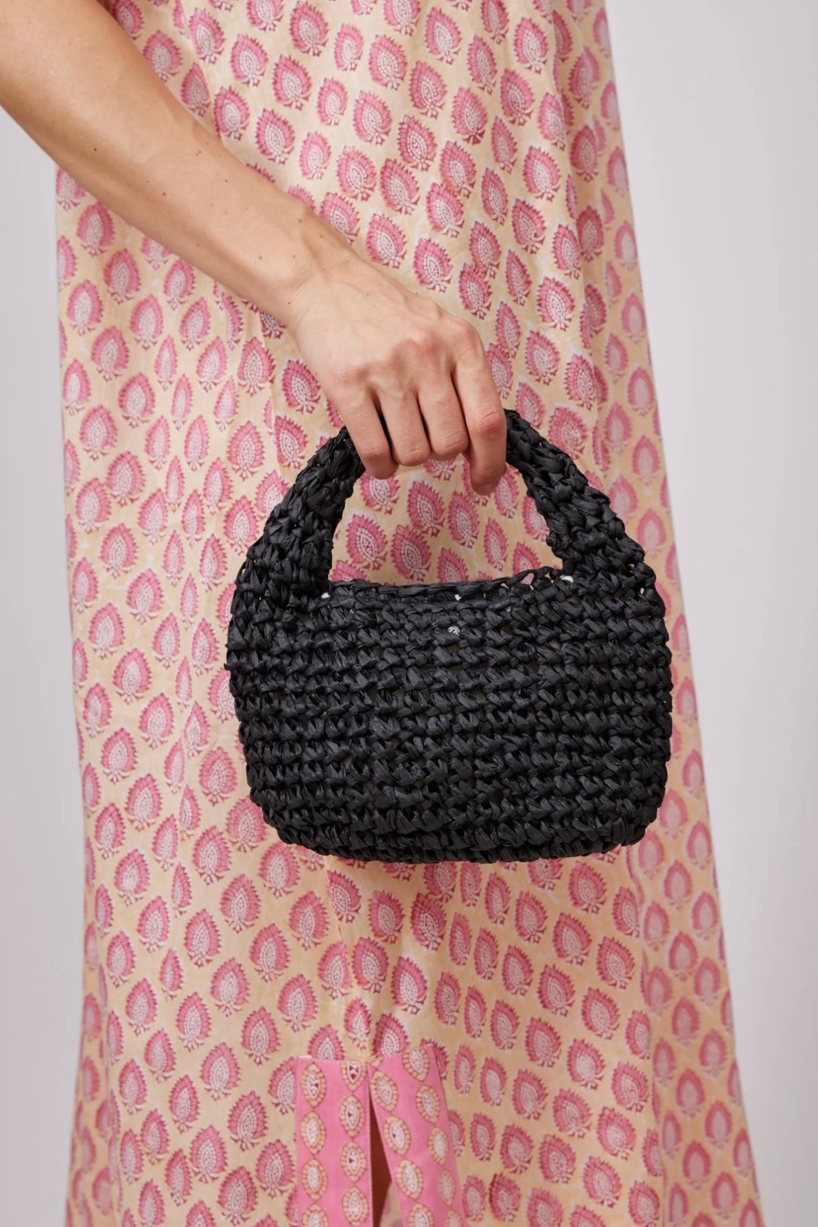Micro Slouch Bag