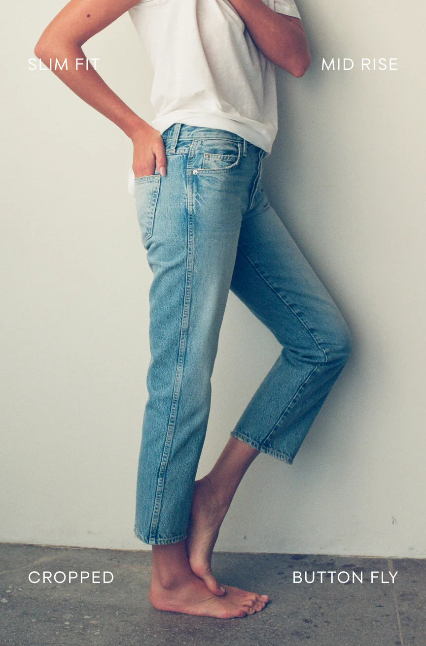143 Denim - Saltwater