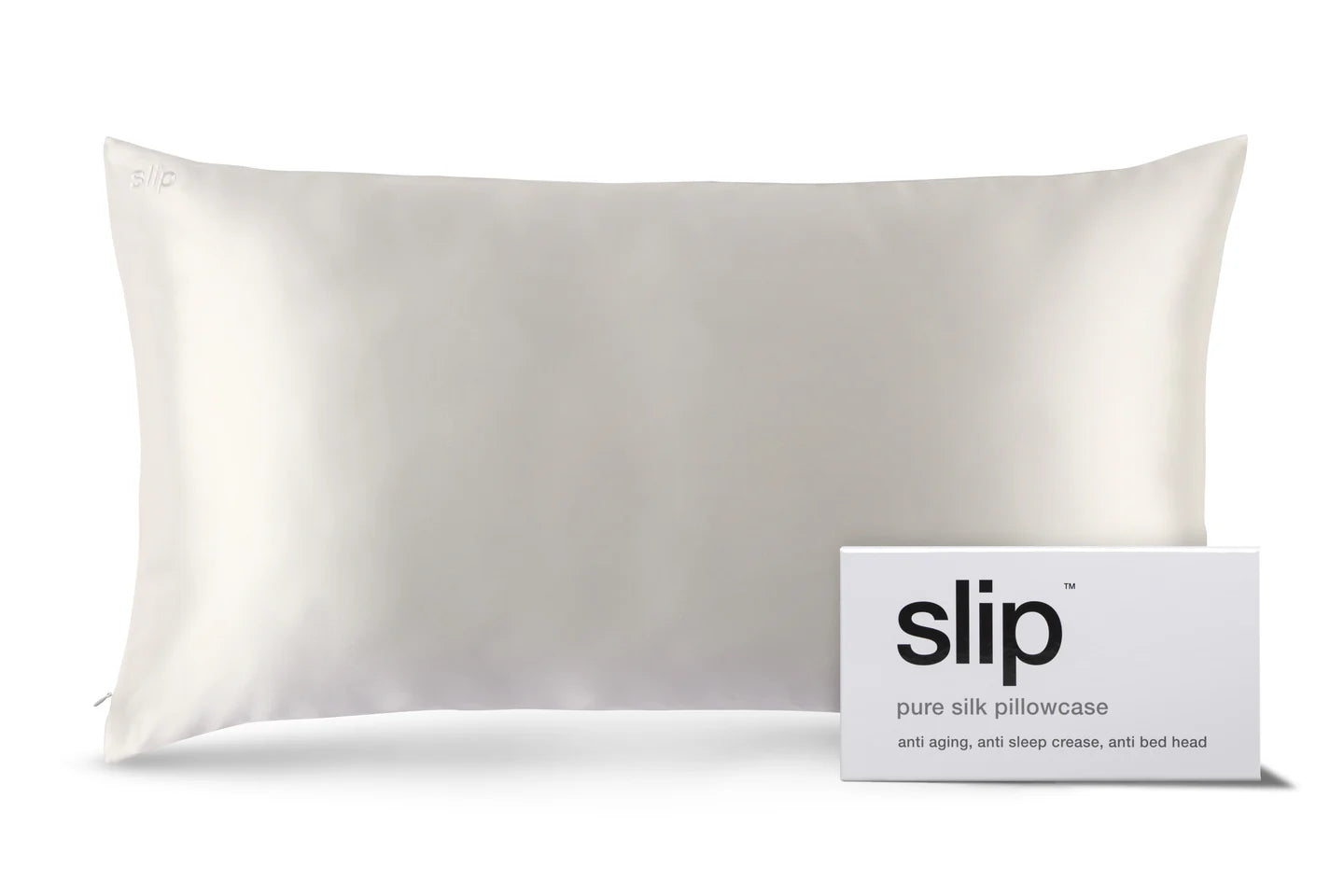 Slip Silk Pillowcase - King
