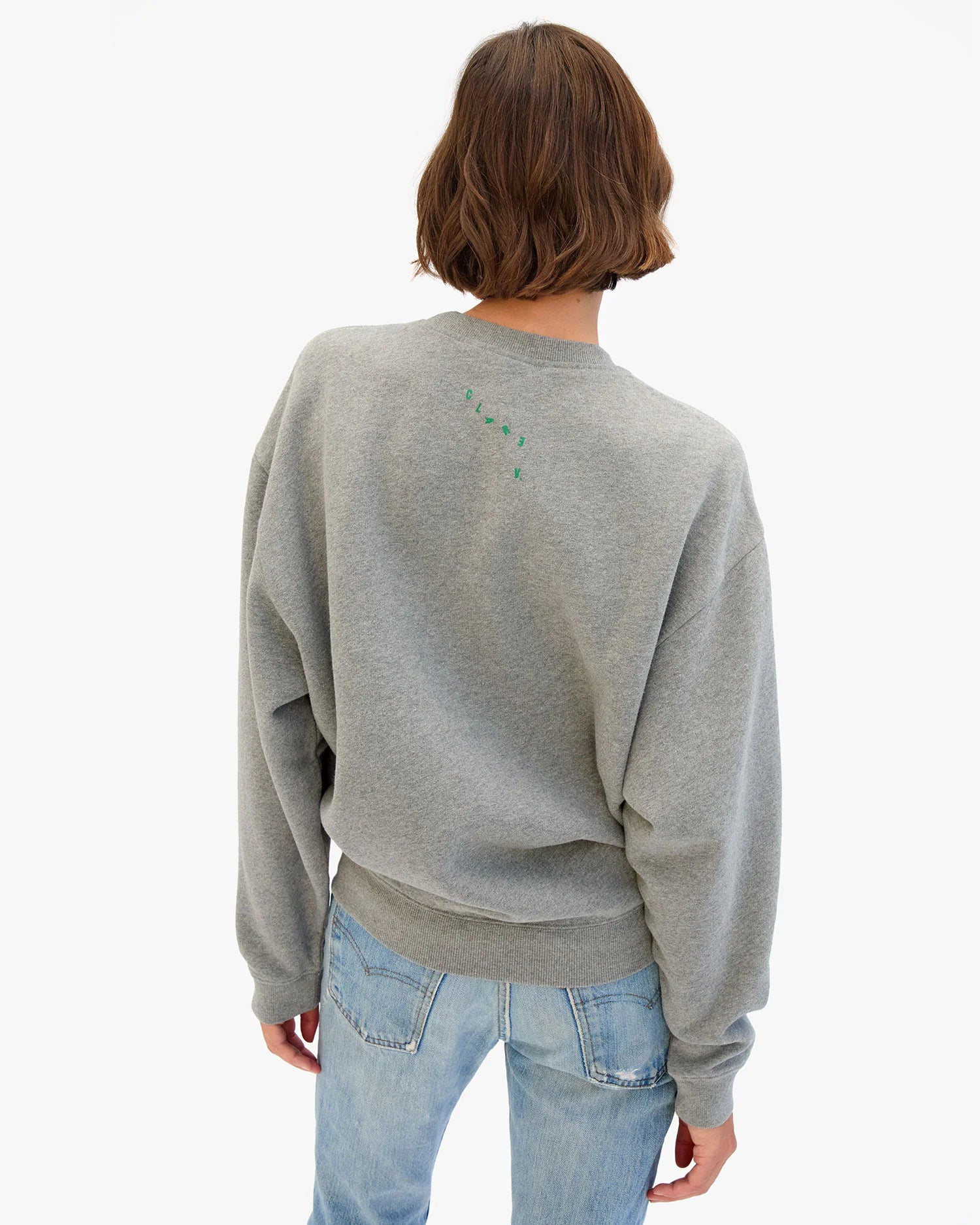 Oversized Sweatshirt