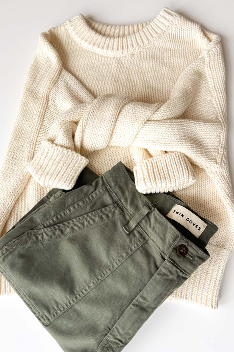 Vintage Army Pant