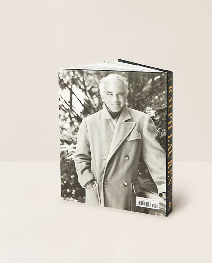 Ralph Lauren In His Own Fashion