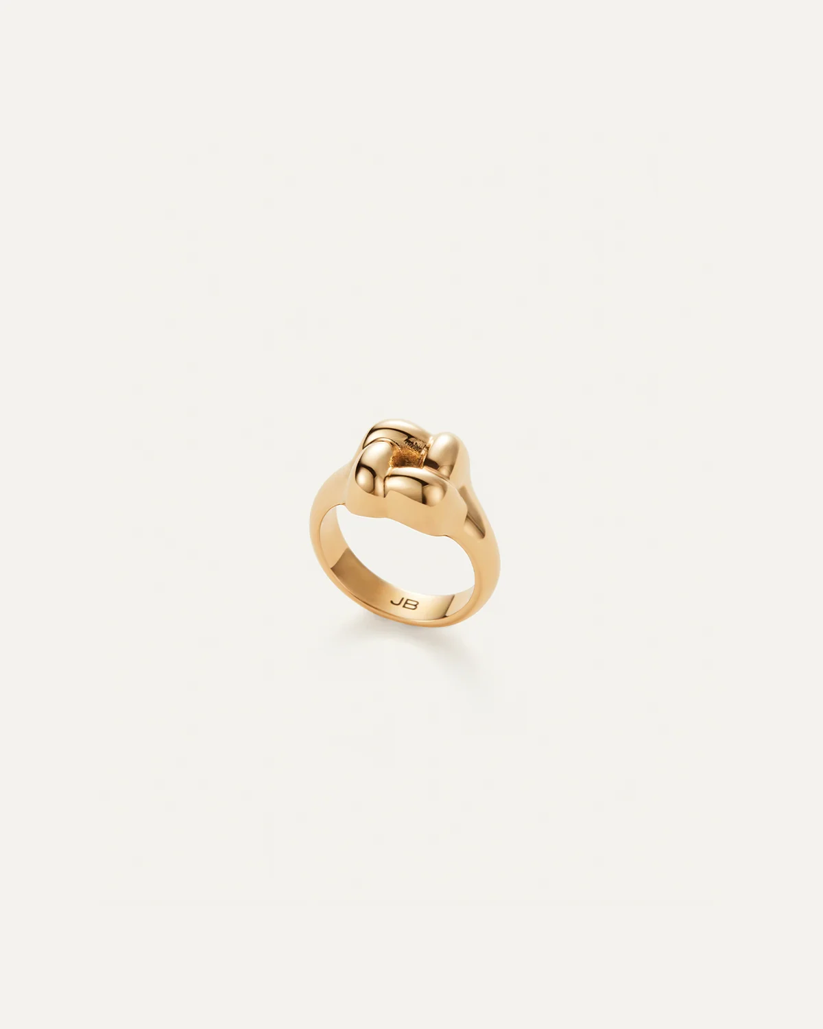 Woven Signet Ring