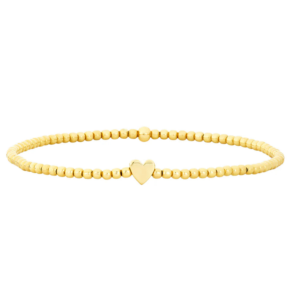 Karen Lazar Gold Filled Bracelets