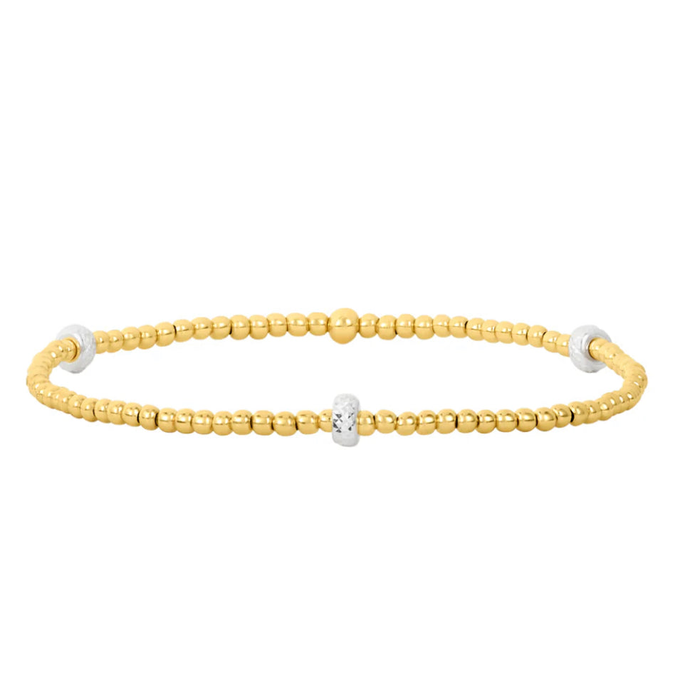 Karen Lazar Gold Filled Bracelets