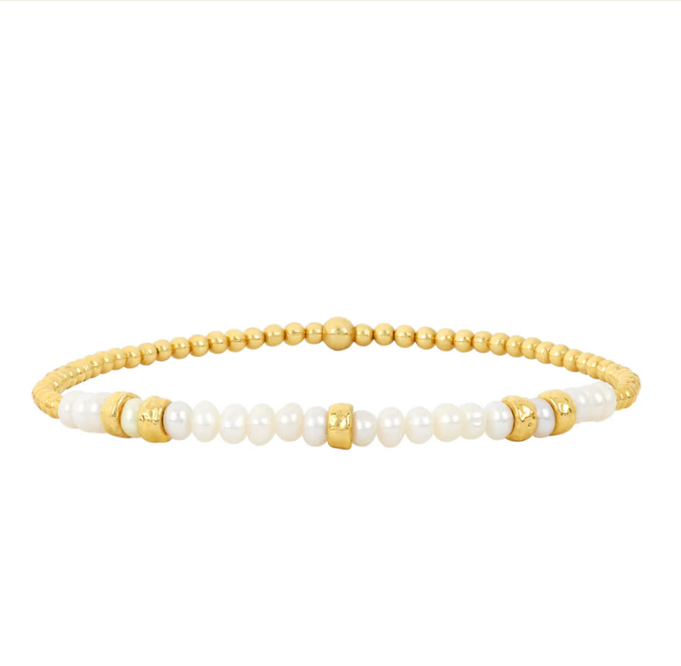 Karen Lazar Gold Filled Bracelets