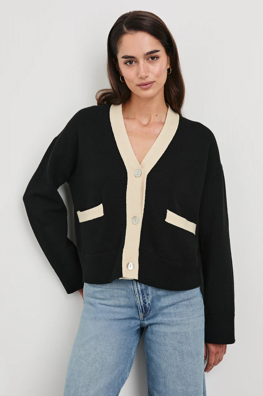 Geneva in Black Ivory