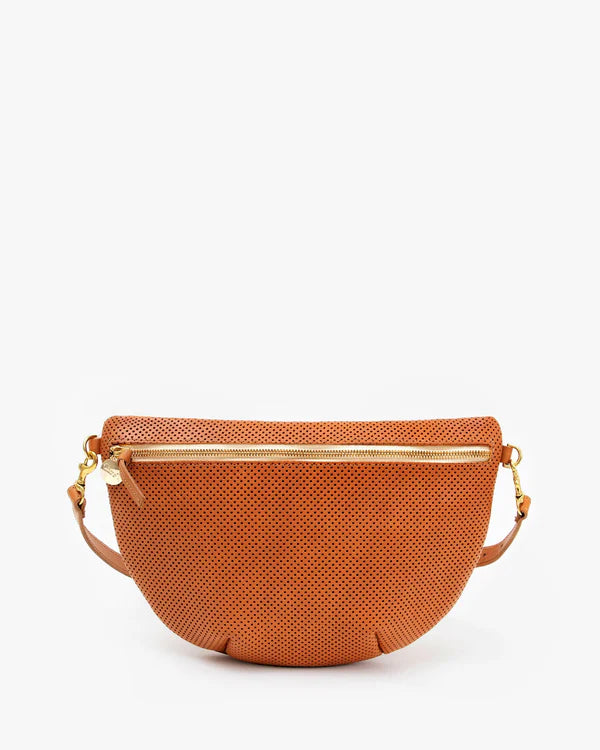 Grande Fanny Perforated