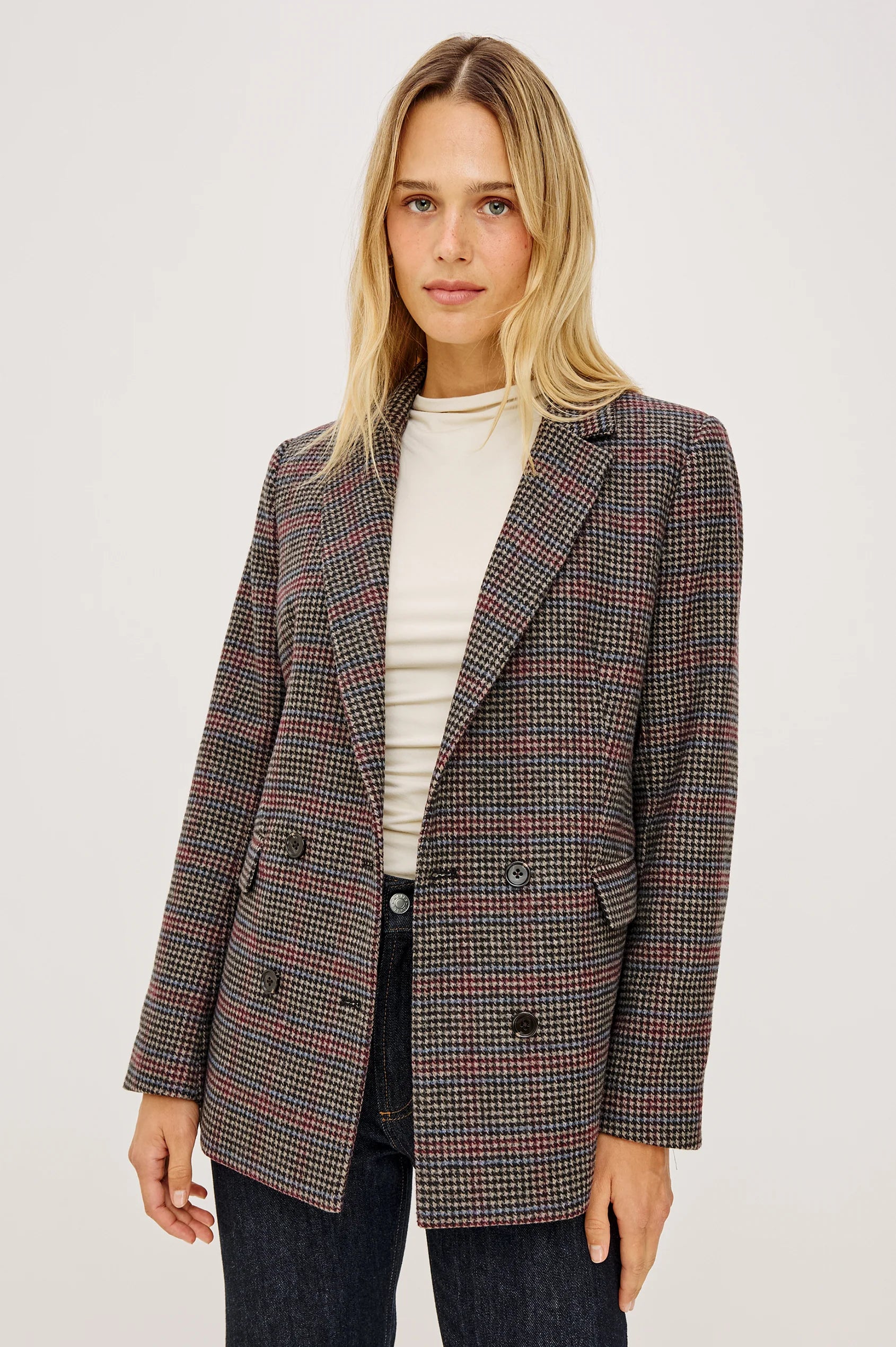 Jac- Oxford Plum