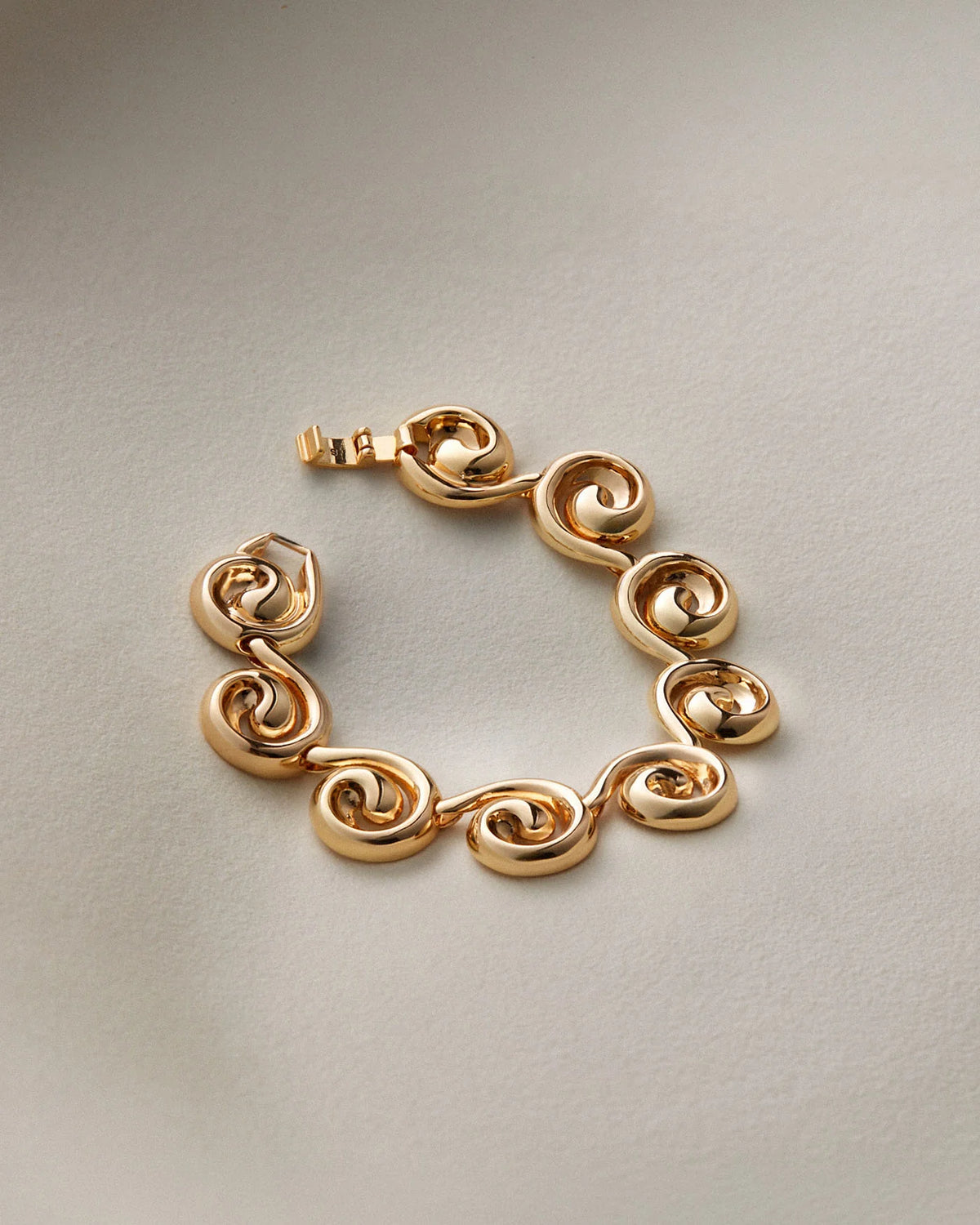 Nico Bracelet- Gold