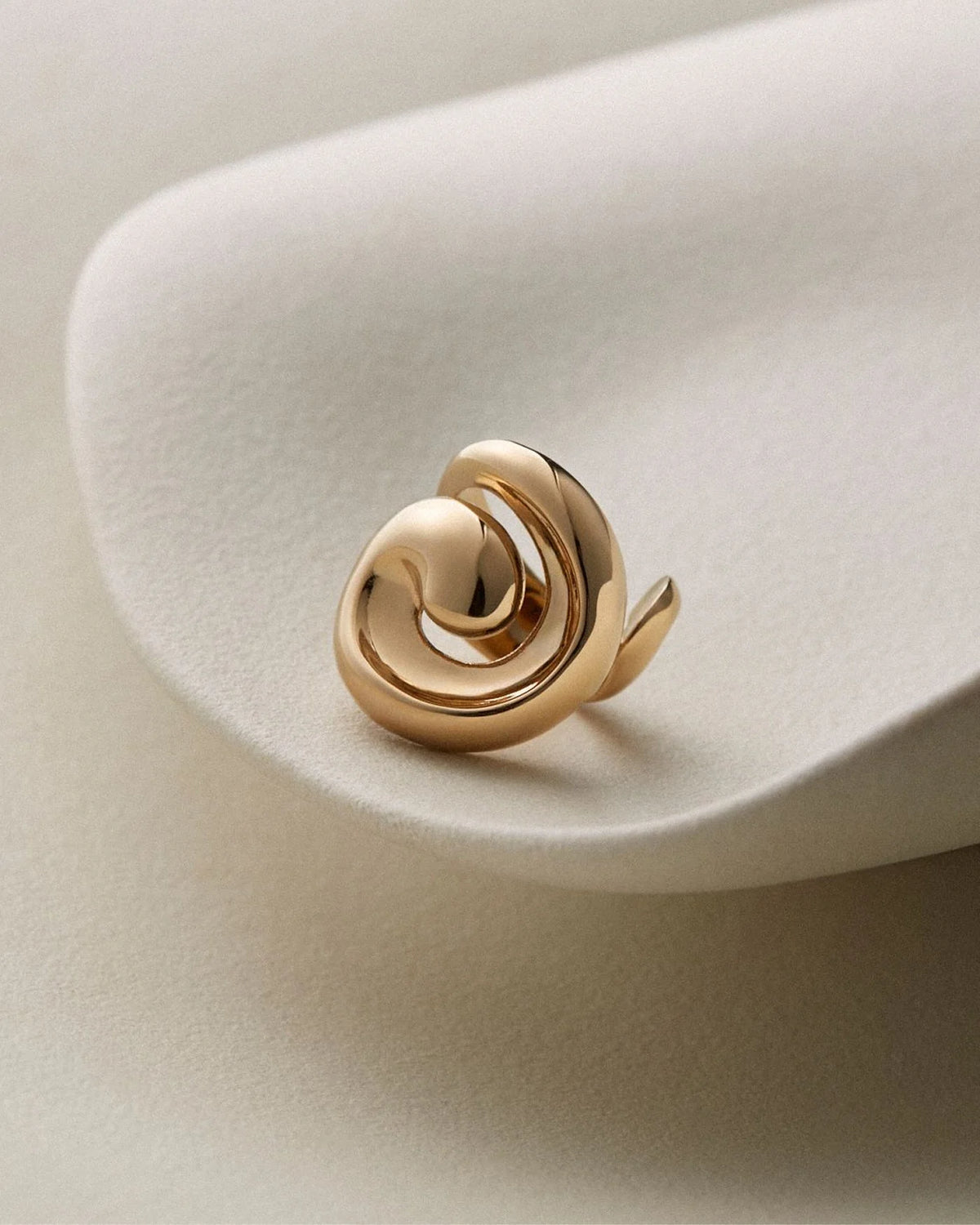 Renzo Ring- Gold