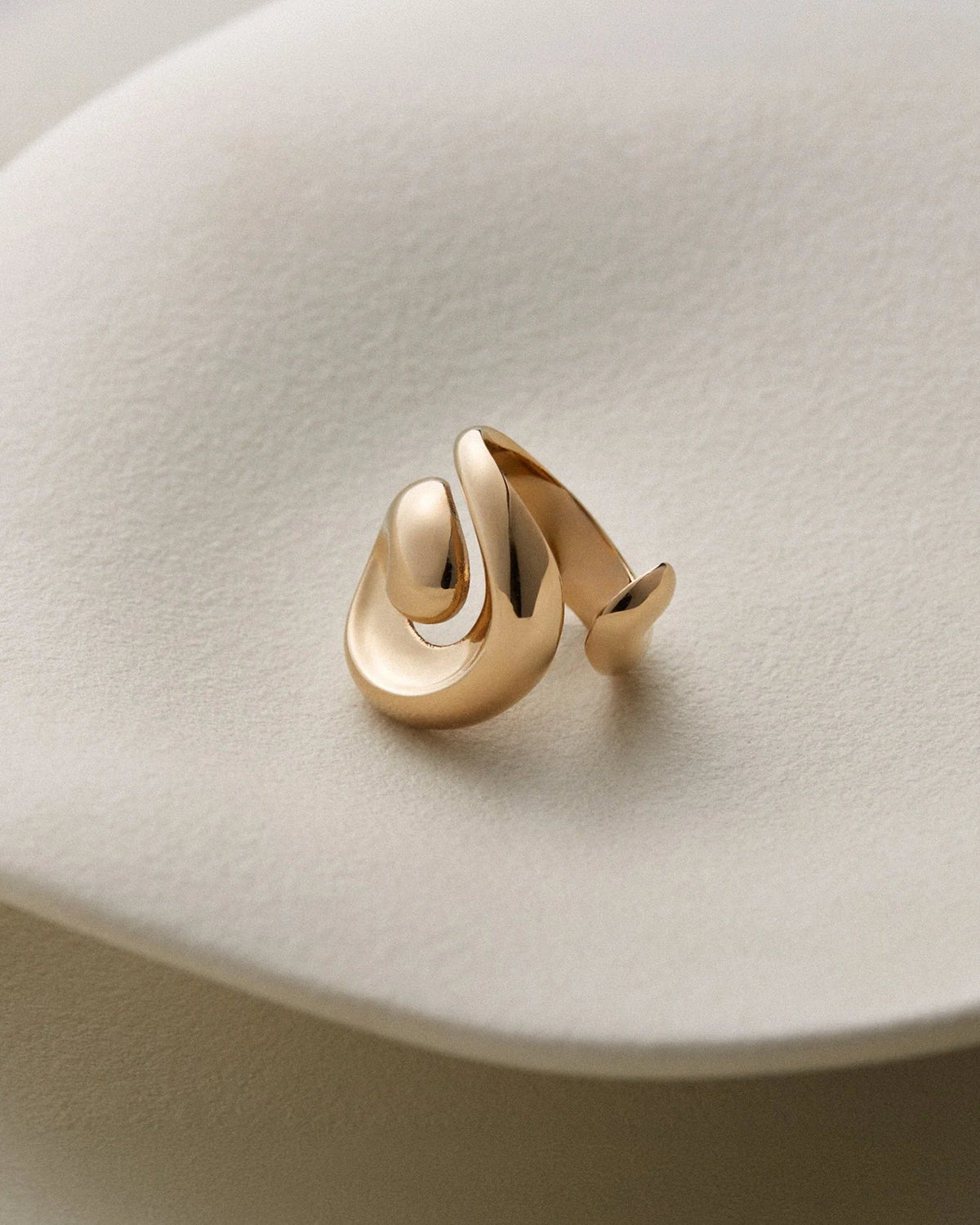 Renzo Ring- Gold