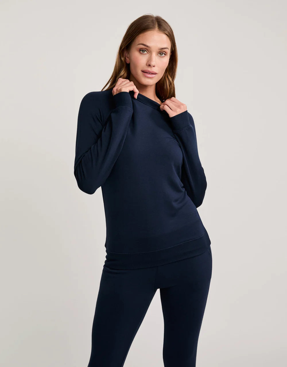 Nashville Sweatshirt in Navy