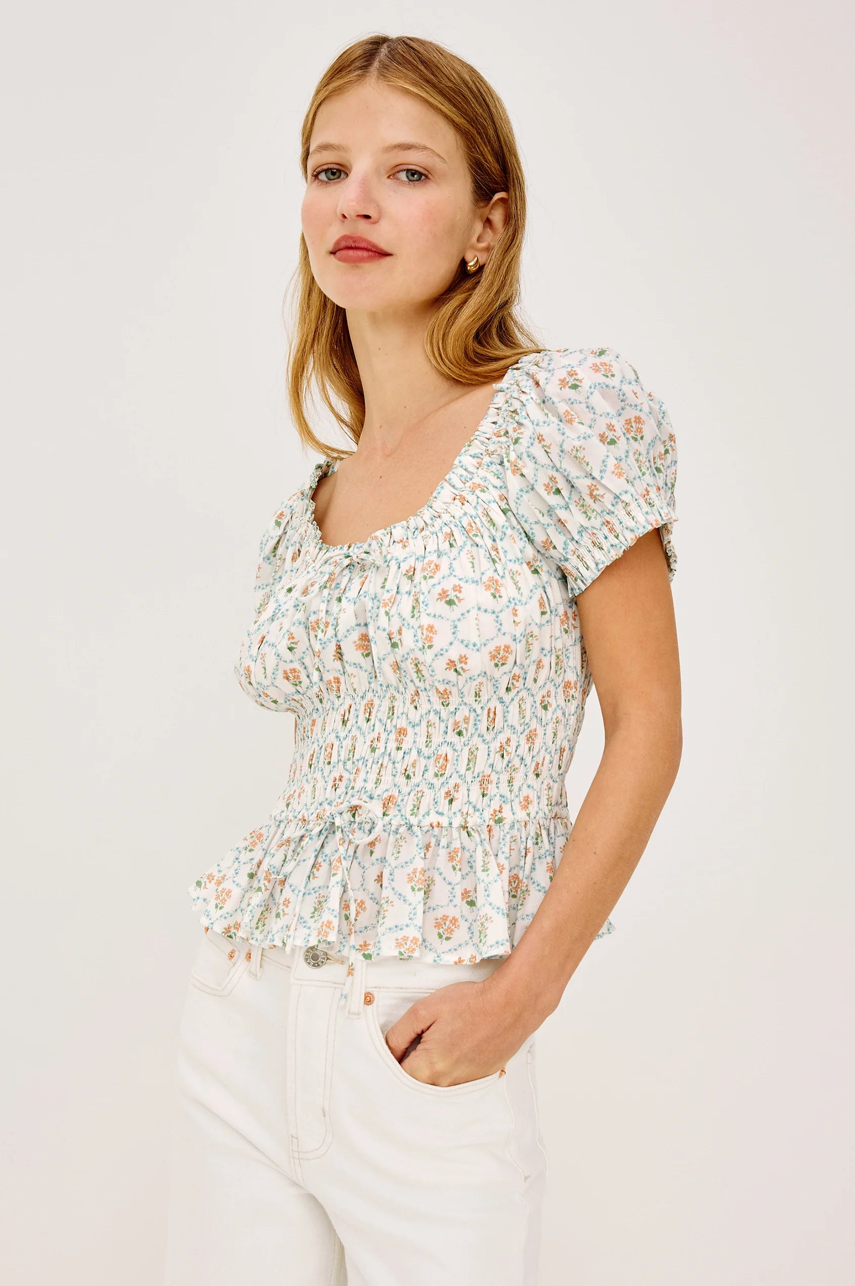 Serena Top