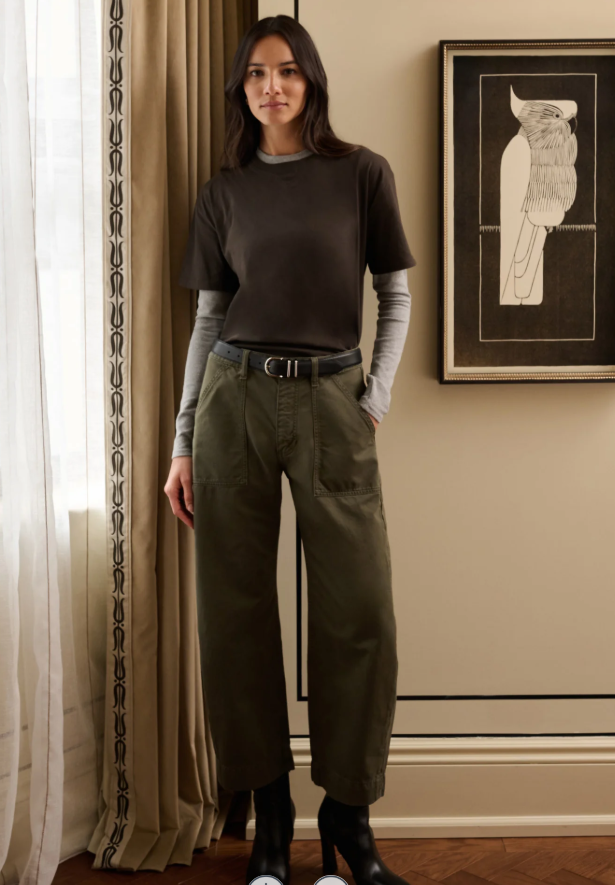 The Major Pant- Army