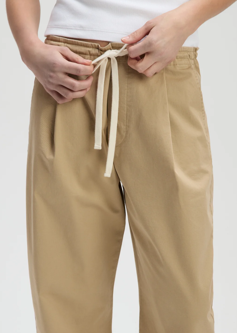 The Everywhere Pant- Fawn