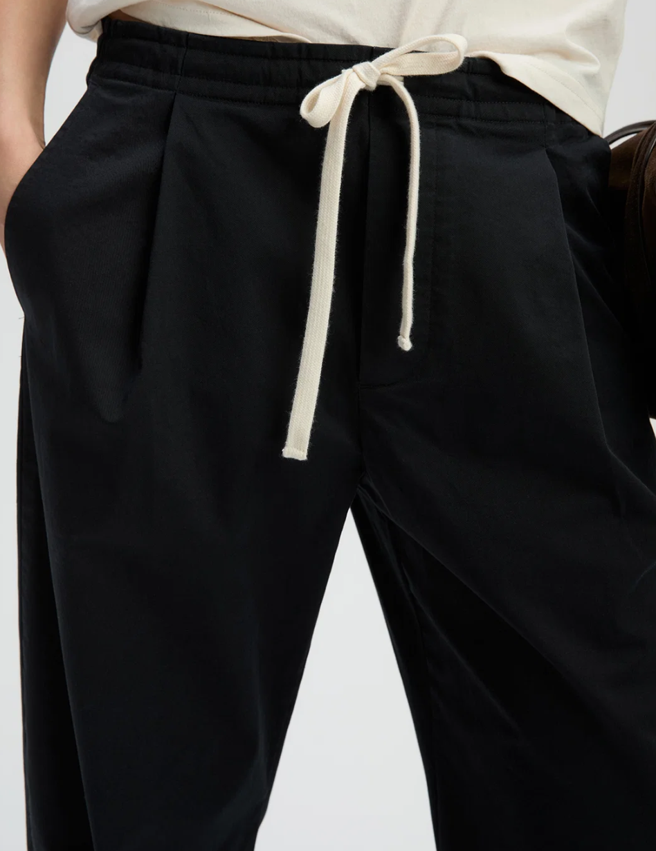 The Everywhere Pant- Black