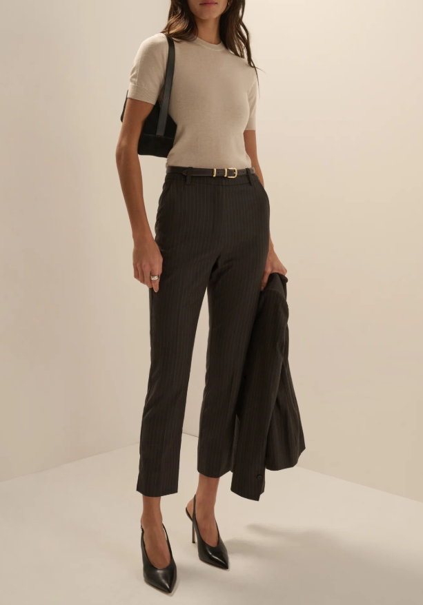 The Good Sport Top- Cream