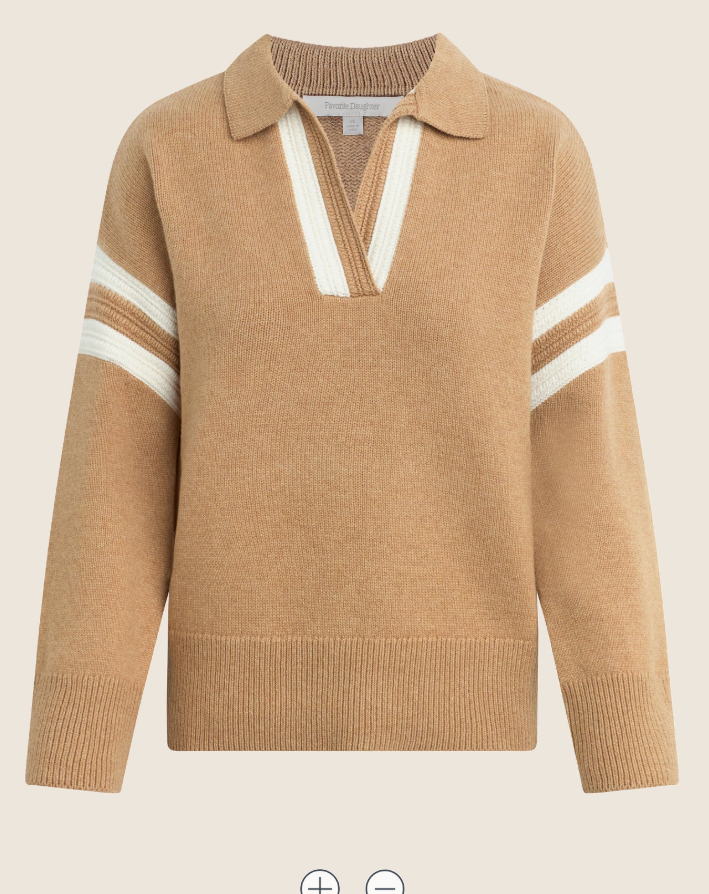 The Grace Sweater