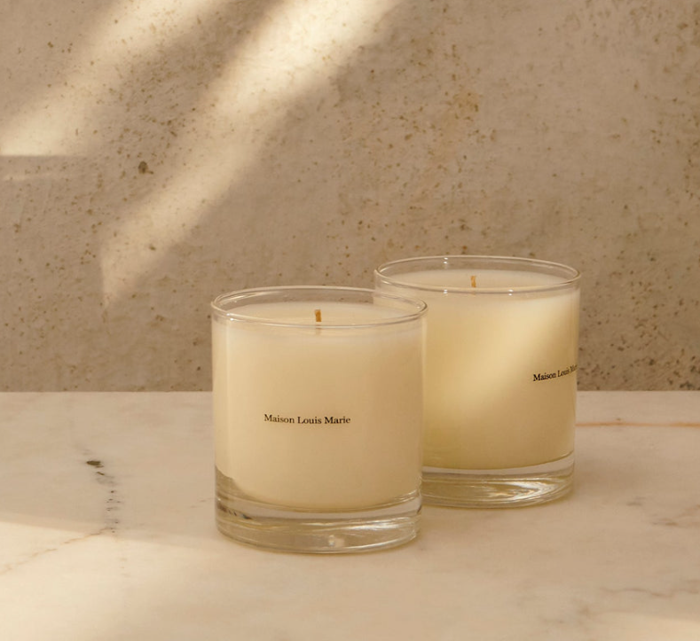 No. 03 L'Etang Noir- Candle