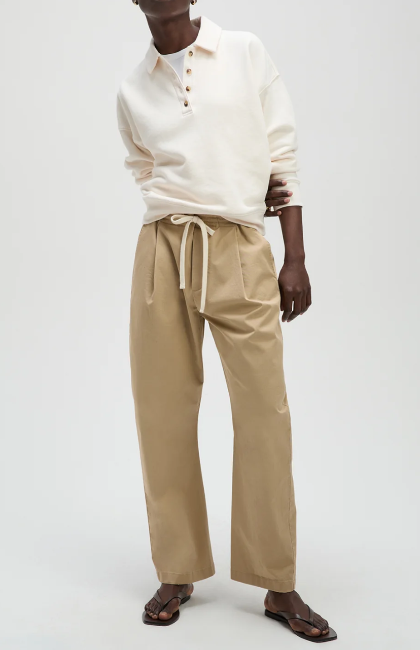 The Everywhere Pant- Fawn