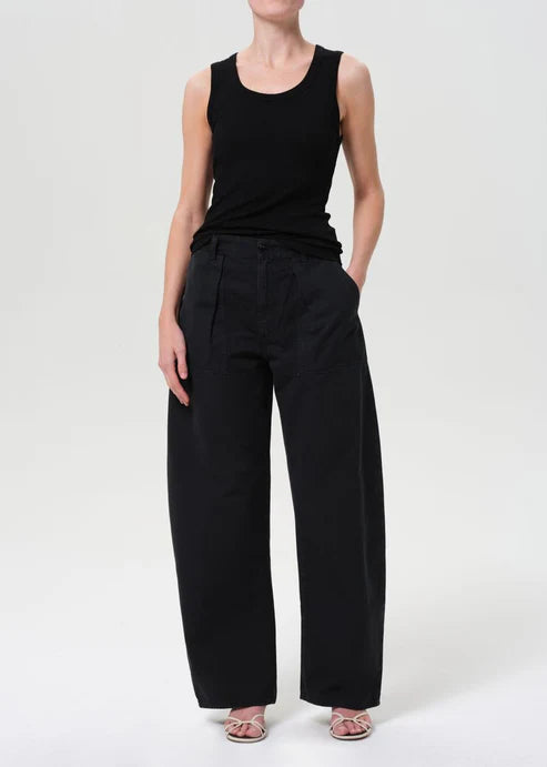 Sefton Pant in Twill
