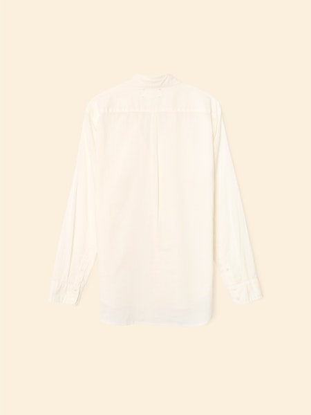 Beau Shirt in Parchment