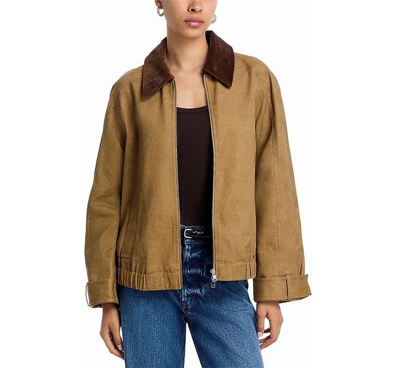 York Jacket in Yellowstone