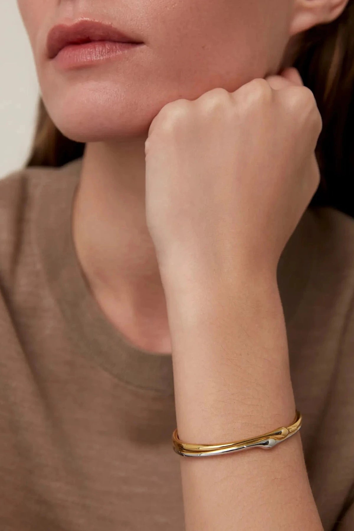 Egret Bangle