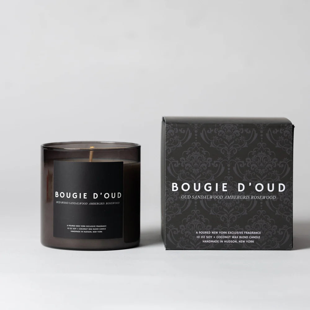 Bougie D'oud Candle