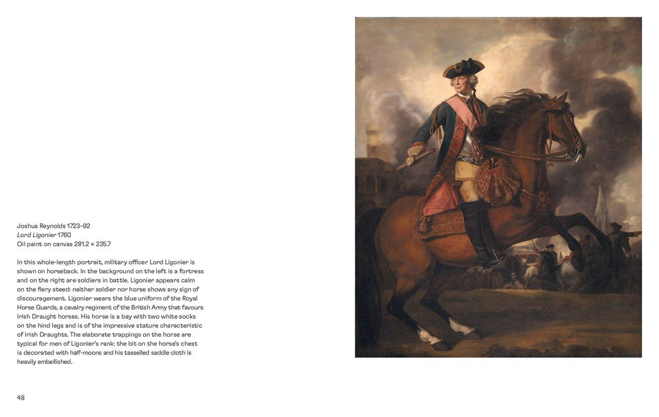 Horses in Art