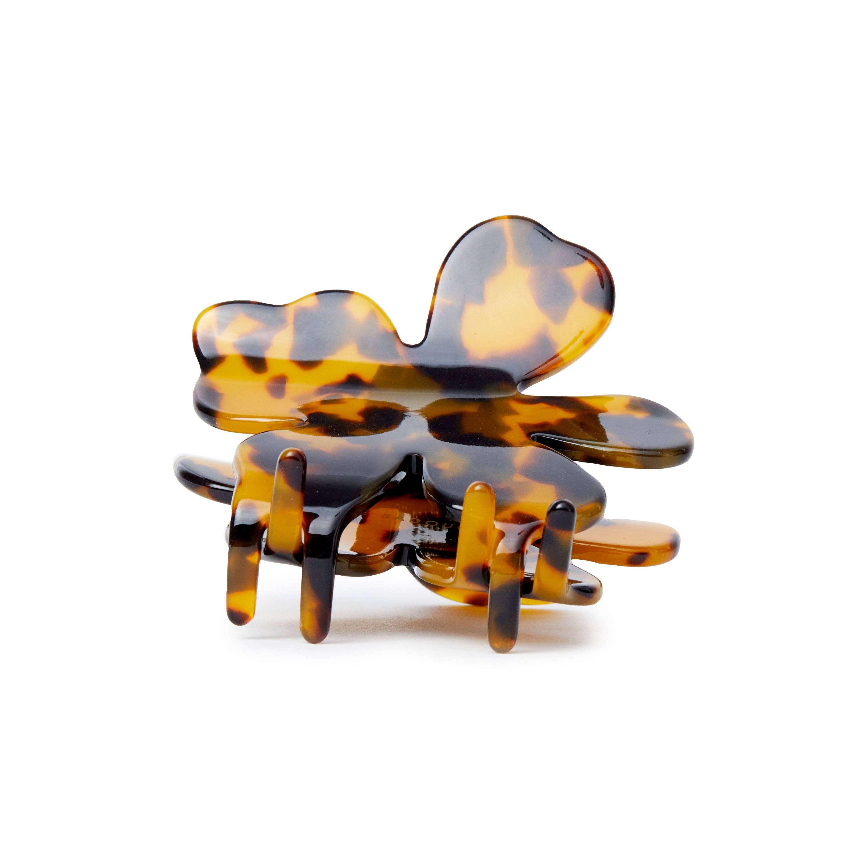 TORTOISE LILY CLAW CLIP: ONE SIZE