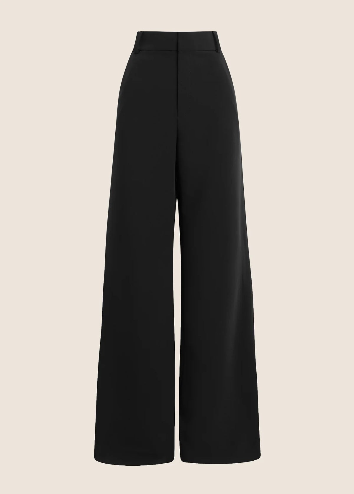 The Jones Pant Petite- Black