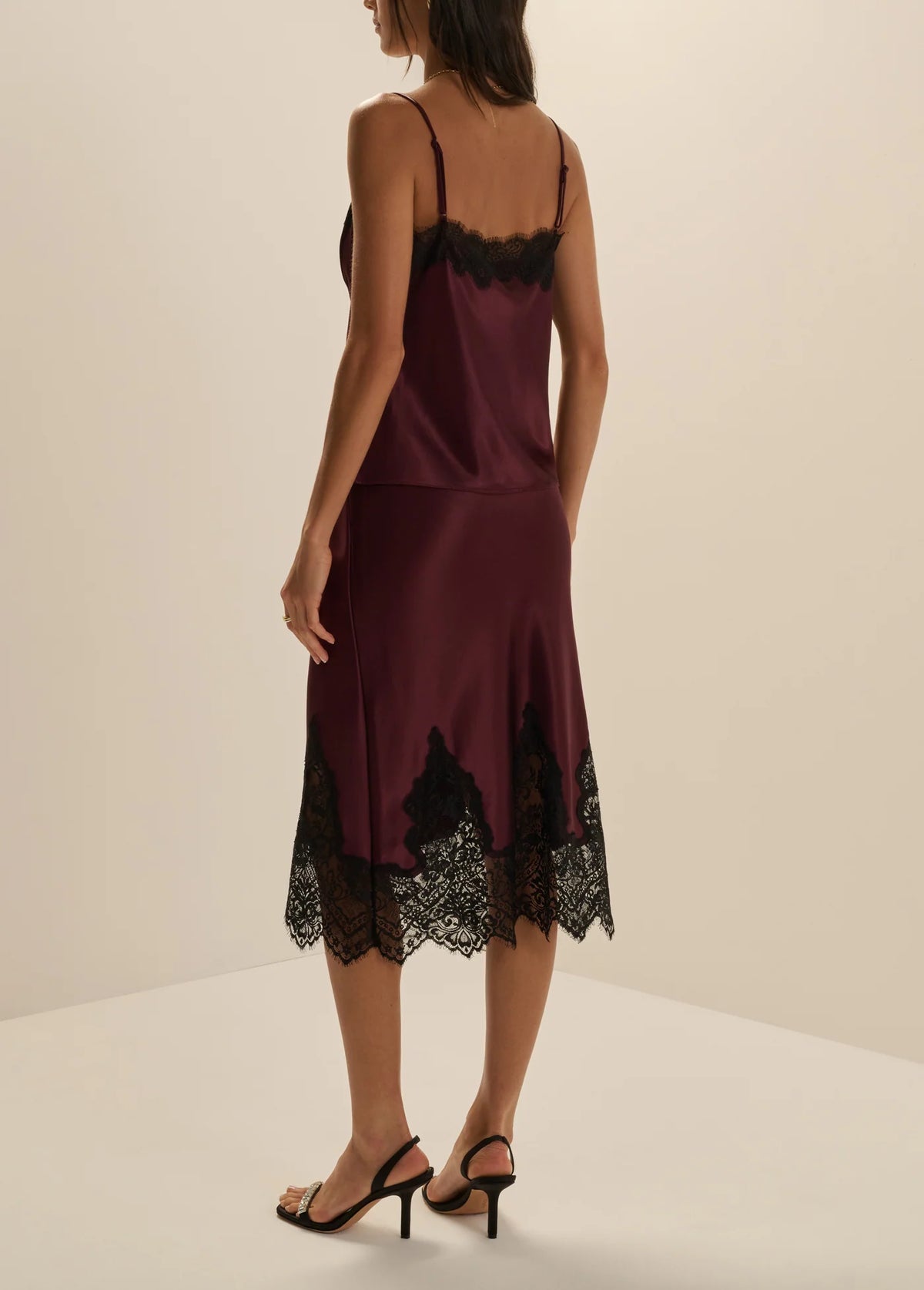 The Sweet Nothing Cami- Port