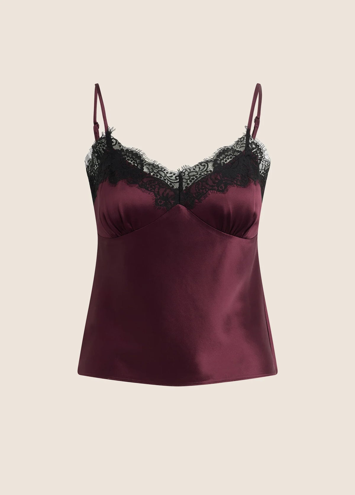 The Sweet Nothing Cami- Port