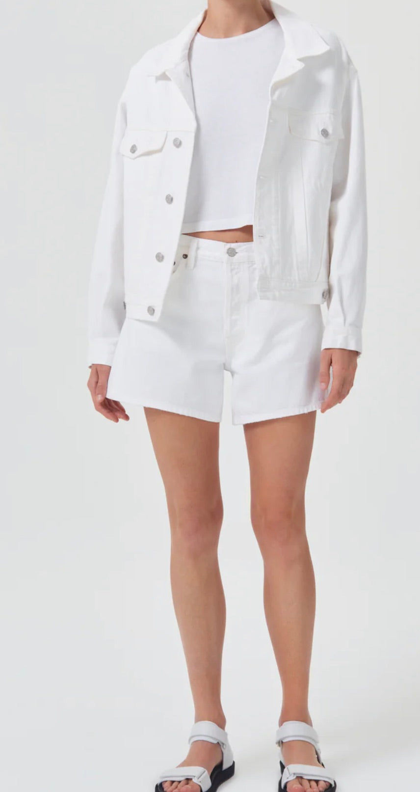 Parker Short Long