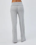 Jackson Lounge Pant in Heather Grey