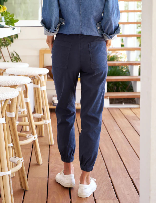 Jameson Jogger Navy