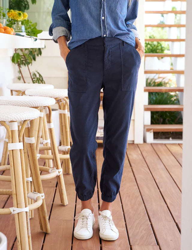 Jameson Jogger Navy