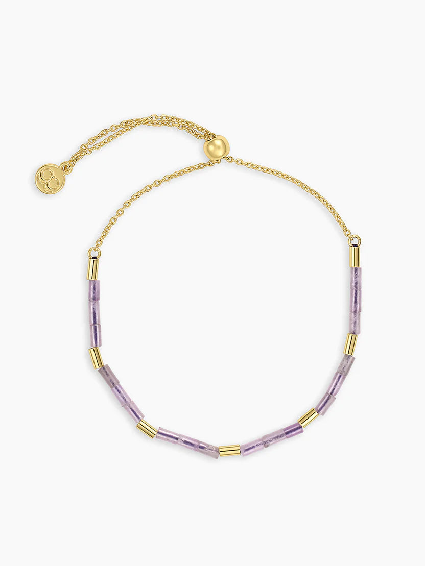 Power Gemstone Tatum Bracelets
