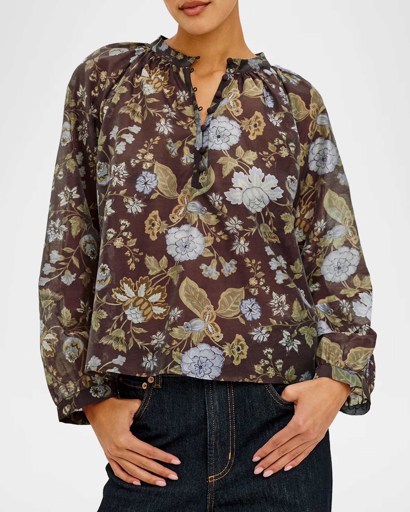 Tali Willow- Floral