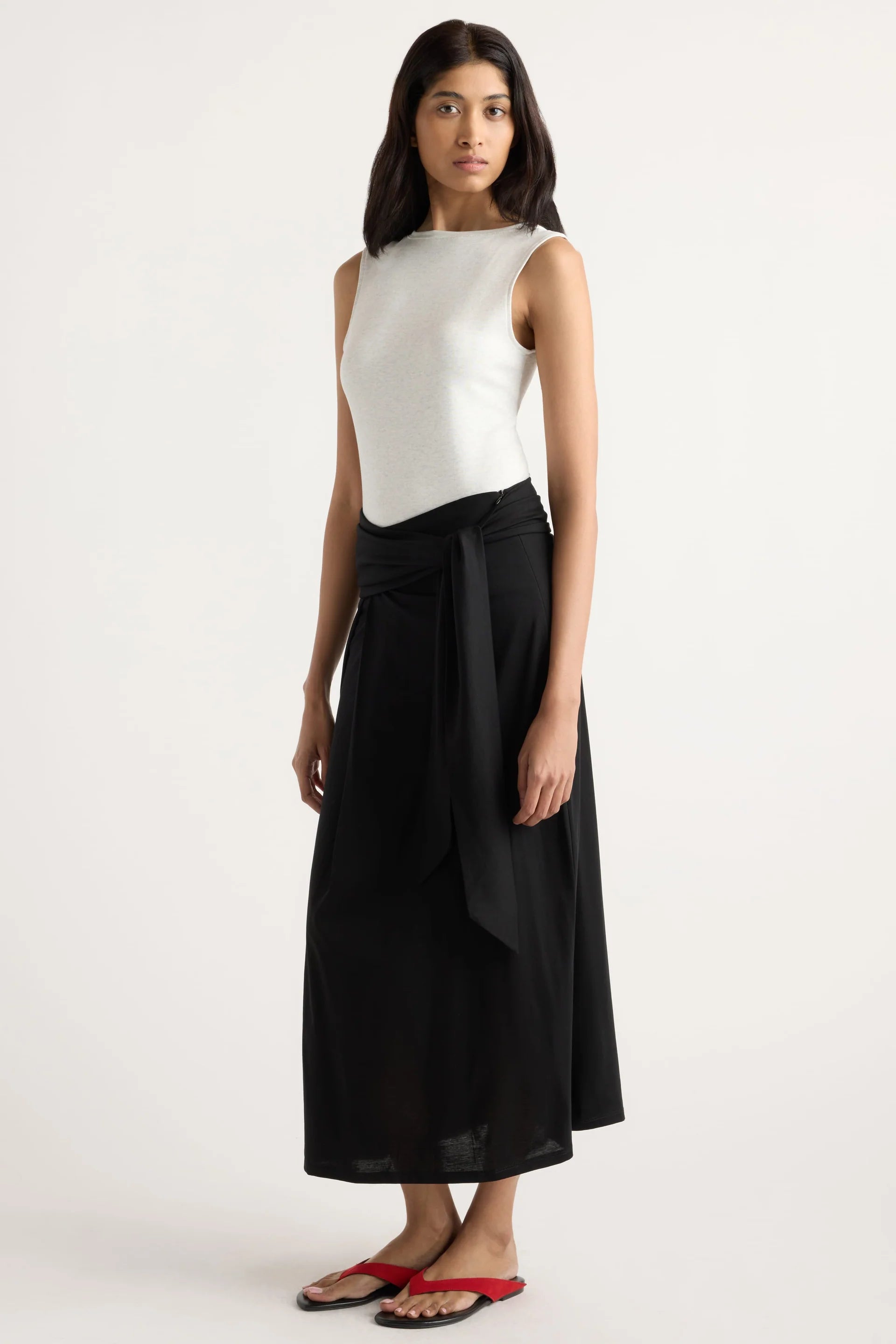Randi Scoop Back Tank