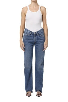 V Waist Kelly in Essence