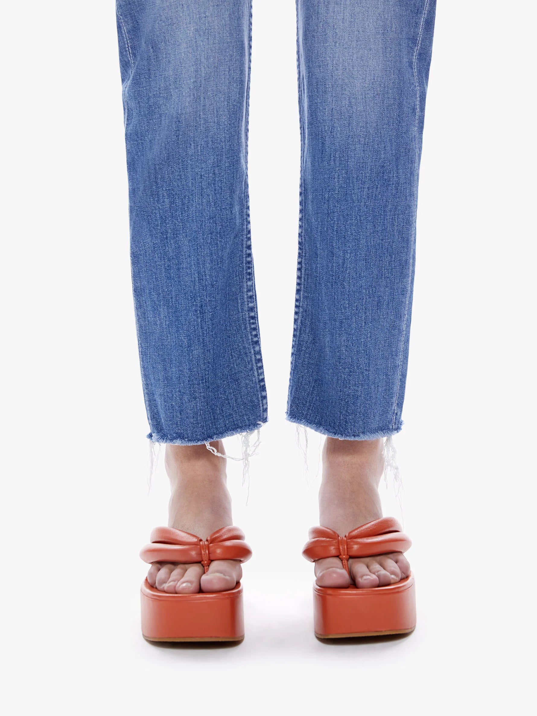 The Tomcat Ankle Fray