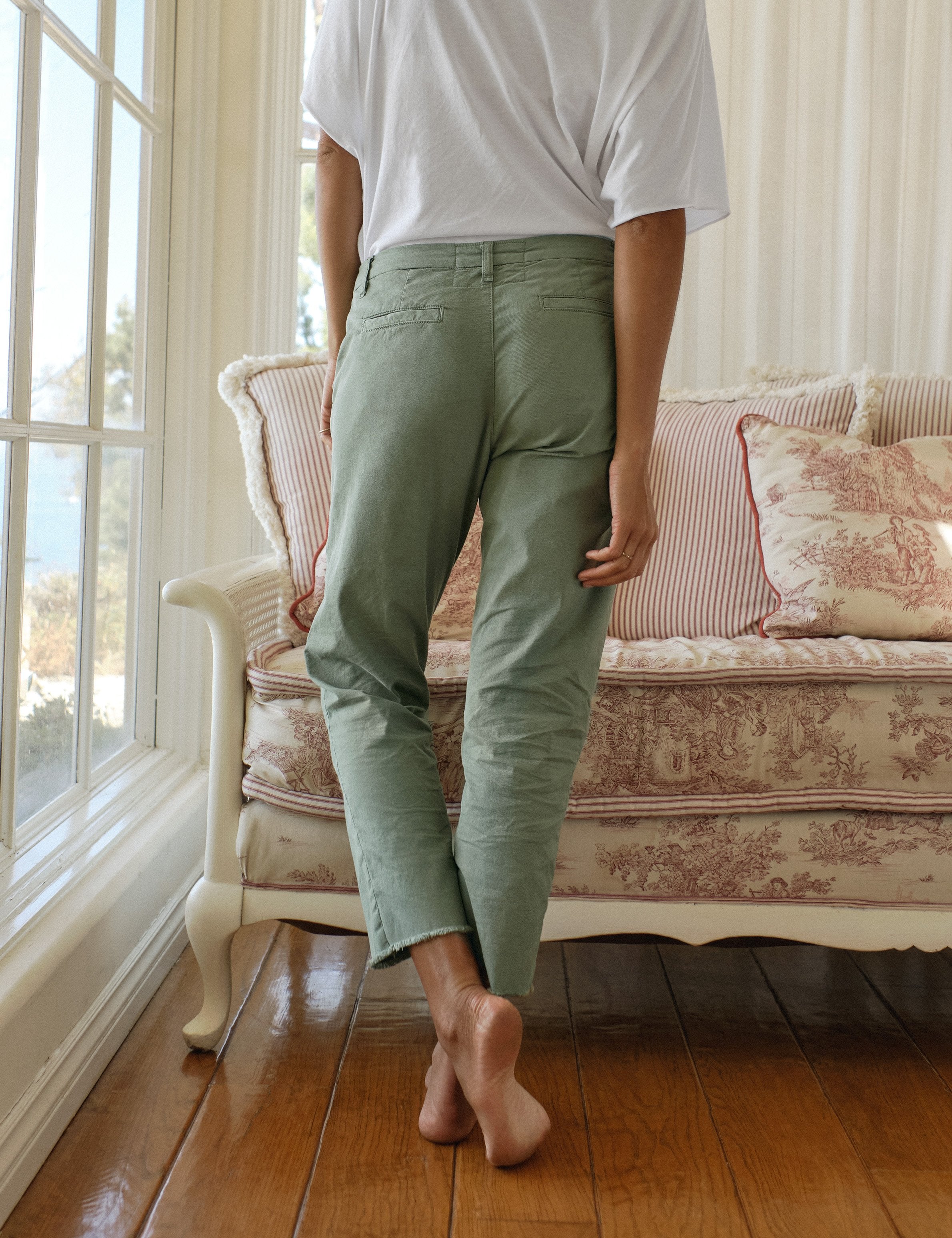 Wicklow Italian Chino
