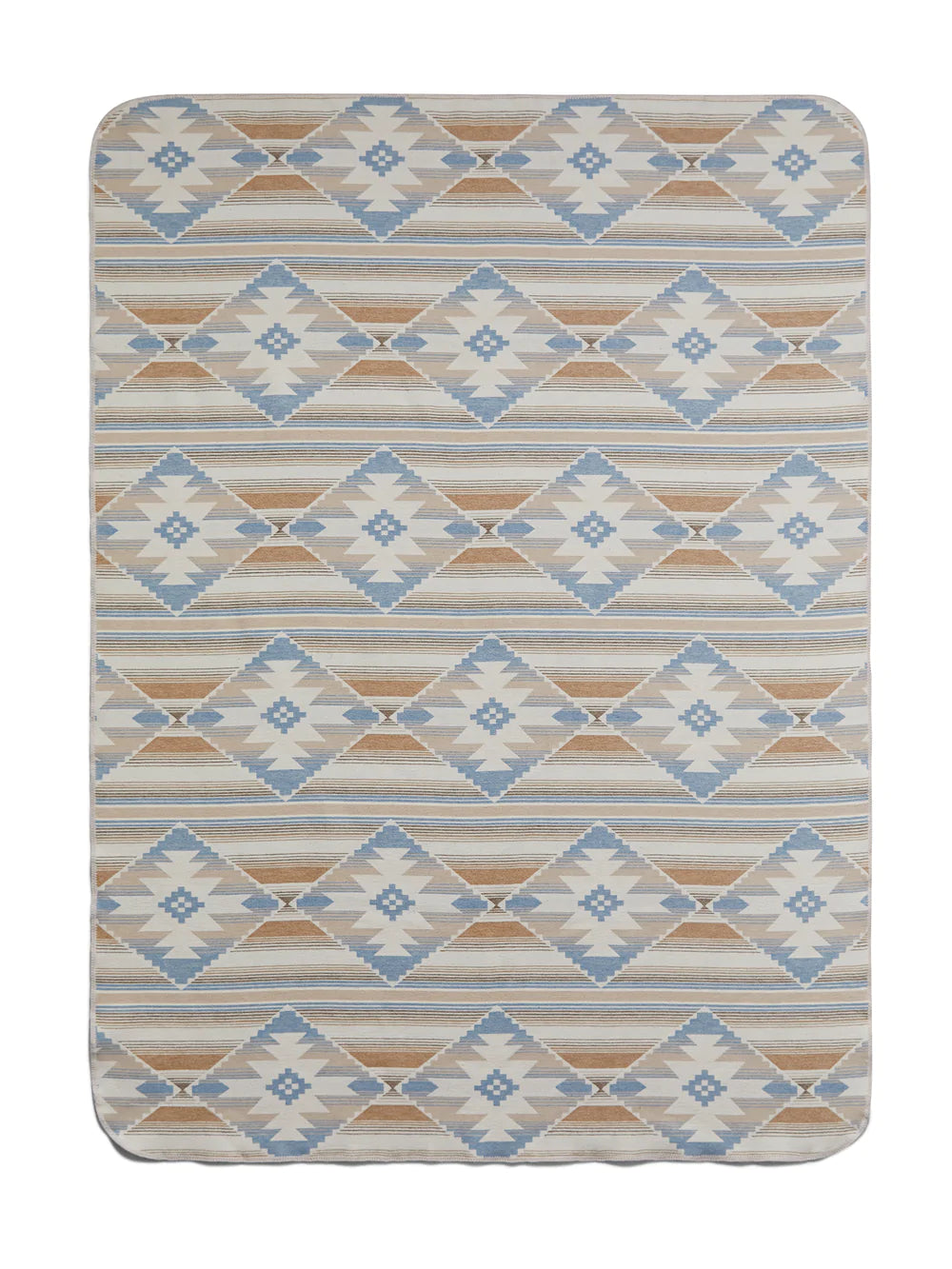 Recycled High Pile Fleece Blanket